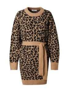 Платье EDITED Mariana, цвет Beige/Brown