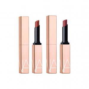 NARS Розовое золото помада наборы для макияжа легко растушевывается глянцевая губа комплект 1,5 г за штуку