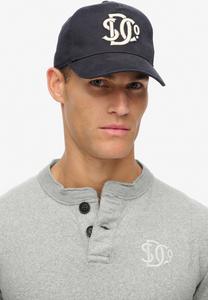 Бейсболка Superdry & Co Cap, Eclipse Navy/Blue