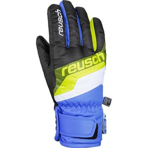 Горнолыжные перчатки для мальчиков "Dario R-Tex XT Junior" Reusch, мультиколор