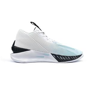 G T Jump Academy амортизация износостойкие высокие баскетбольные кроссовки мужские фиолетовый Nike, Ice синий Limited