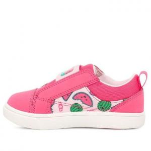 Кроссовки (TD) UGG Rennon Low Top 'Watermelon', розовый