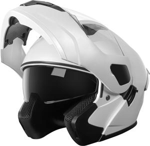 Шлем мотоциклетный ‎Cutey, белый