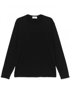 Футболка Laneus с круглым вырезом, черный