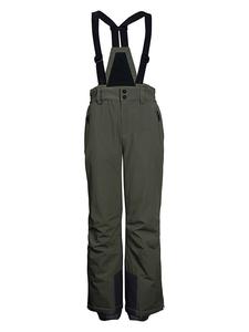Killtec Лыжные/сноубордные брюки цвета хаки