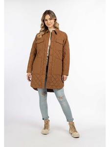 Переходное пальто светло-коричневого цвета Schmuddelwedda