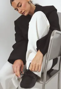 Лоферы Na-Kd, Black