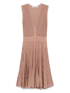 Платье Пио Antonino Valenti, коричневый