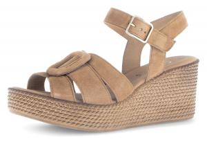 Сандалии GABOR, светло-коричневый