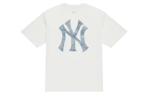 MLB Футболка Unisex White
