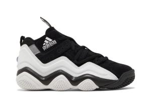 Кроссовки Top Ten 2000 'Black White', черный