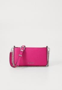 Сумка MICHAEL Michael Kors BRYANT XBODY POUCHETTE, Wild Berry/Pink