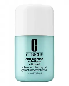 Продвинутый гель для лица против несовершенств Anti-Blemish Solutions Clinical, 20 мл Clinique