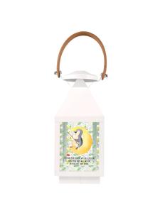 Mr. & Mrs. Panda Фонарь, пингвин, луна с надписью, прозрачный