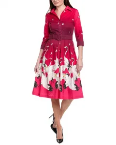 Платье-рубашка Audrey 1 Samantha Sung