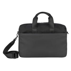 JOOP! Jeans Документ-сумка 'Atessa Pandion' в черном цвете