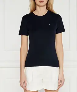 Футболка Slim fit Tommy Hilfiger, синий