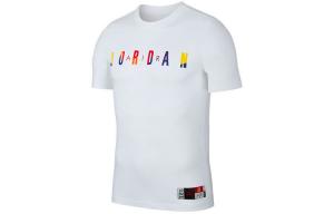 Футболка мужская белая Jordan, белый