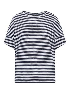 Футболка темно-синего цвета Rabe