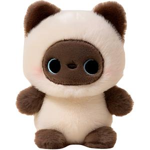 Очаровательные и милые плюшевые куклы животных высотой 16 см Watermelon vine