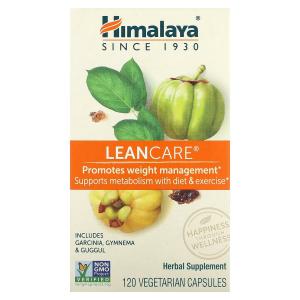 Добавка Himalaya LeanCare, 120 капсул