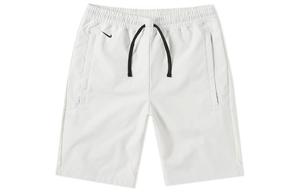 Шорты-карго мужские белые Nike, белый