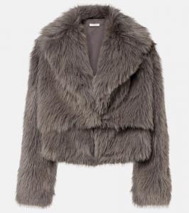 Короткая куртка The Sei, Steel