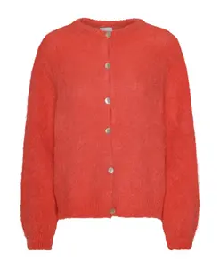 Сьюзан Кардиган Americandreams, красный