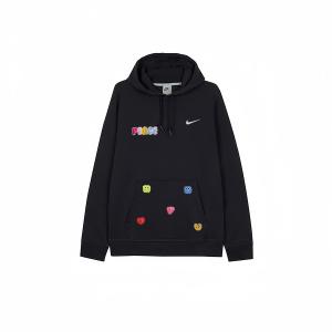 Nike Свитшот мужской черный