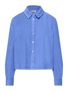 STREET ONE Рубашка в цвете Royal Blue