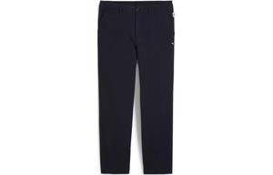 MMQ Повседневные брюки мужские темно-синие Puma, темно-синий