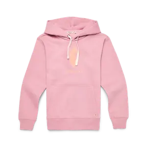 Женская толстовка Cotopaxi Llama Pullo Cotopaxi, розовый