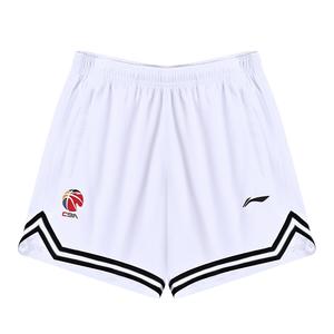 CBA Коллекция Повседневные Шорты Мужские Белые Lining, белый