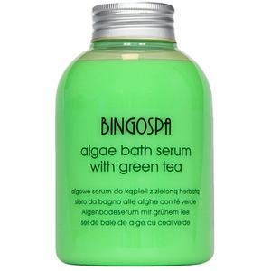 Сыворотка для ванны Algae Green Tea 500ml
