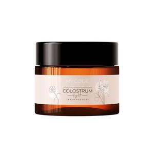 Легкая регенерирующая и питательная сыворотка для кожи вокруг глаз, 15 мл Mycode Beauty Colostrum