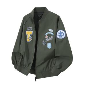 Teddy Bear Collection Куртка унисекс, Army Green