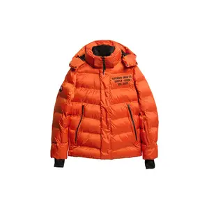 Куртка Superdry Sport, оранжевый