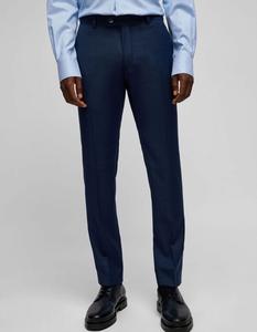 Тканевые брюки HECHTER PARIS Anzug, цвет midnight blue