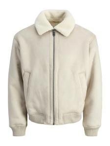 Куртка межсезонная Jack & Jones Premium CLUKE, кремовый