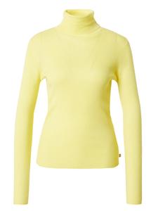 Свитер QS, желтый