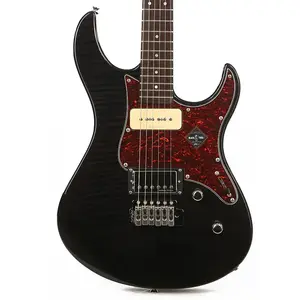 Yamaha PAC611VFM Прозрачный черный