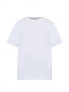 Футболка с принтом логотипа Kenzo, белый