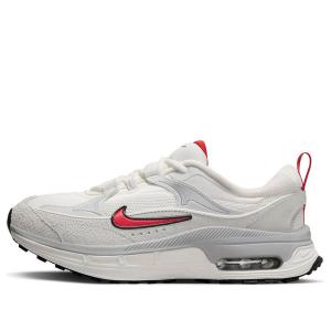 Кроссовки air max bliss 'sail/chile red-photon dust' Nike, мультиколор
