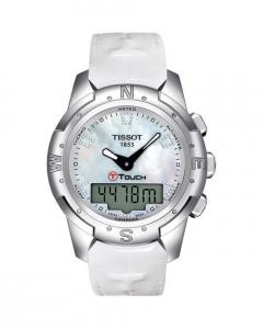 Часы T-Touch II, 43 мм Tissot, цвет White