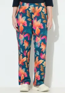 Спортивные брюки weites bein elastikbund Ulla Popken, Marine