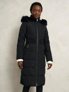 Пальто Amalie Puffer для миниатюрных Hobbs, Black