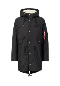 Куртка от дождя и грязи Alpha Industries " Alpha Industries Men - Outdoor Jackets Raincoat TL", черный