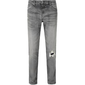 Джинсы мужские темно-серые HUGO BOSS