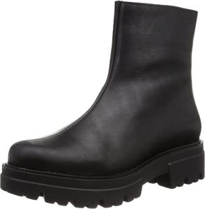 Женские классические ботильоны BONTRE, Black