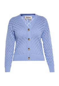 Толстовка Sidona Cardigan, цвет TAUBENBLAU